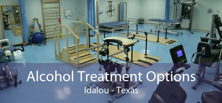 Alcohol Treatment Options Idalou - Texas