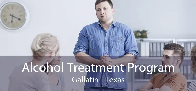 Alcohol Treatment Program Gallatin - Texas